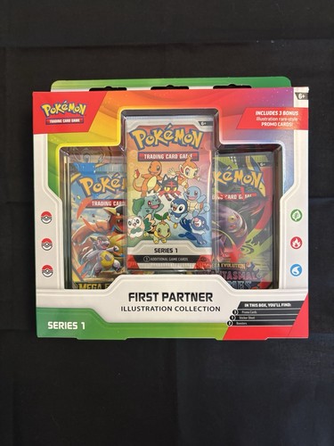 Pokemon tcg primo - tcg, partner