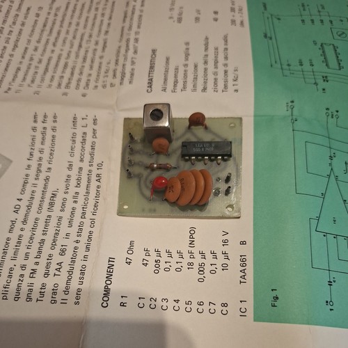 Modulo ste mod ad4 - modulo,