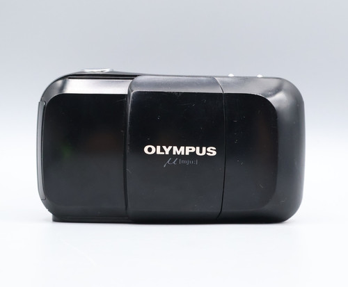 Olympus mju quartz date - olympus,
