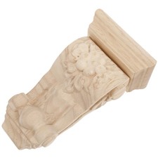  Wooden Corbels Artigianato in