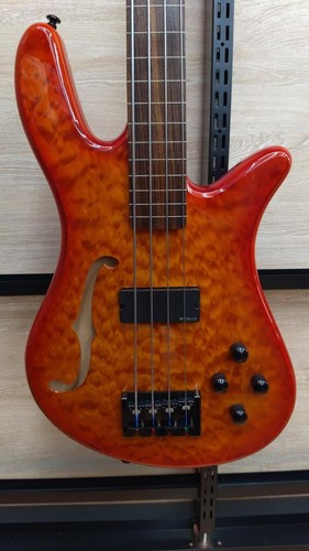 Spector core piezo fretless - spector,