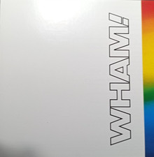 2 LP 33 Wham!  The Final Eu