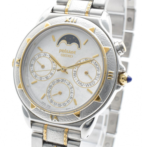 Orologio uomo seiko - uomo, presage