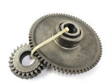 Ducati 900 SS [1991] - Ruota