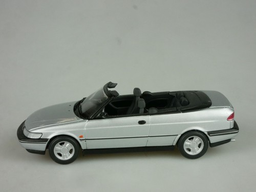 Minichamps saab 900 1995 - 1/43,