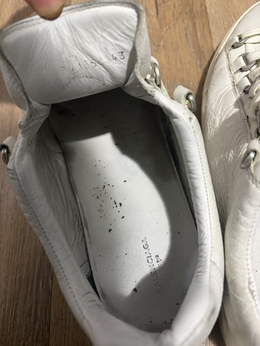 Balenciaga arena leather - balenciaga,