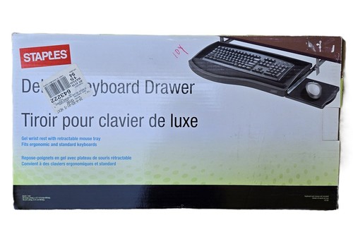 Staples deluxe cassetto - deluxe,