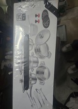 Batteria di pentole 25 pezzi