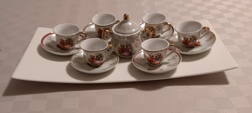 Servizio caffè in - da,