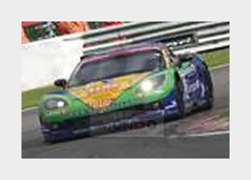 Spark chevrolet corvette - 1:43,