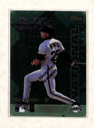 1997 topps inter - topps, inter-league