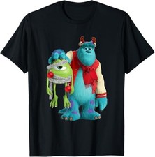 T-shirt Disney Pixar Monsters