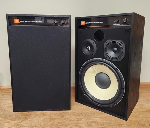 Jbl 4312g set - di, altoparlanti