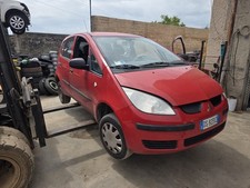 Paraurti anteriore Mitsubishi