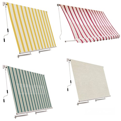 Tenda sole caduta - da,