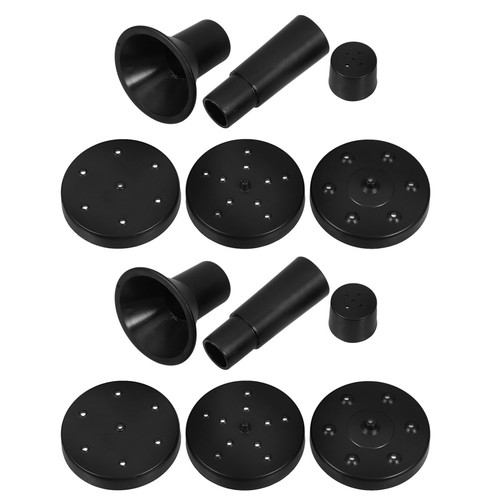 Set ugelli fontana giardino - 2,