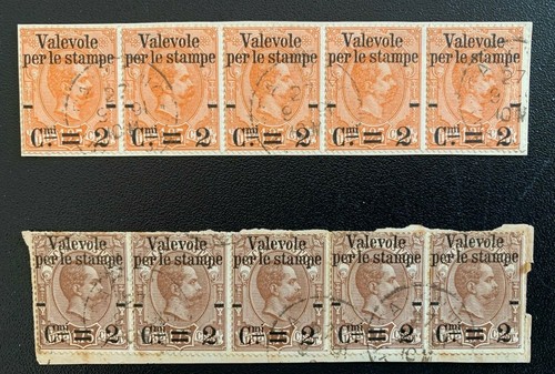 Regno italia serie 2 - n.,