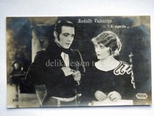 RODOLFO RUDOLPH VALENTINO