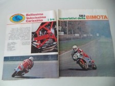- PROVA MOTOCICLISMO 1980 MOTO BIMOTA SB3 SB 3