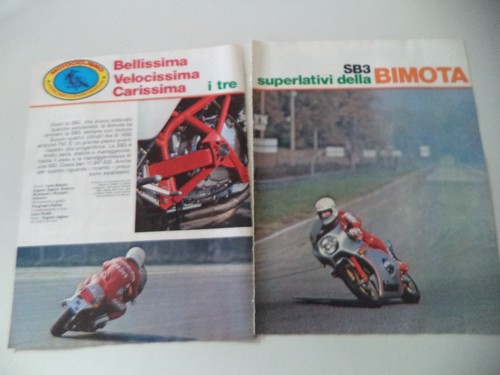 Prova motociclismo 1980 - prova,