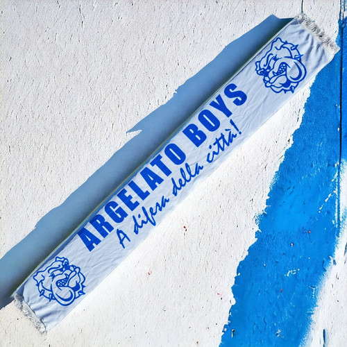 Sciarpa raso argelato boys - in,