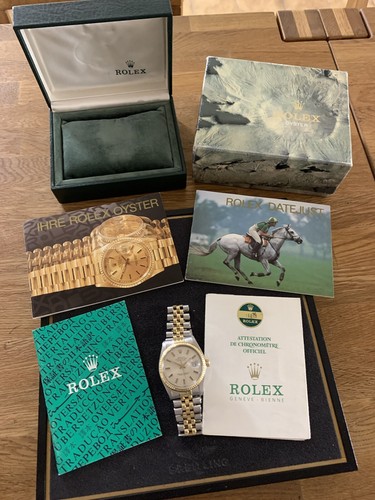 Rolex datejust 16013 1978 - 16013,