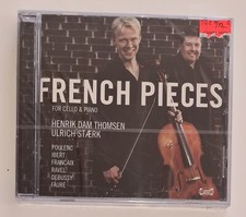 RARE Sealed CD French Pieces