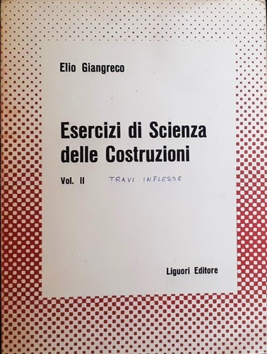 Esercizi scienza delle - di,