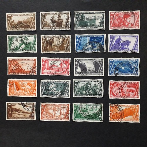 Italia regno 1932 marcia - italia, 1932/