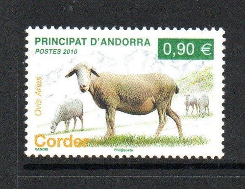 Andorra mnh 2010 - mnh,