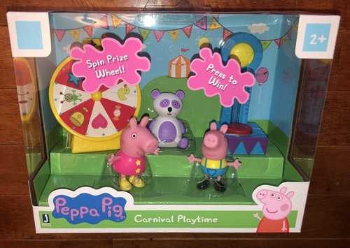 Peppa pig carnevale playtime - carnevale,