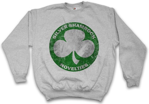 Maglione silver shamrock - maglione,