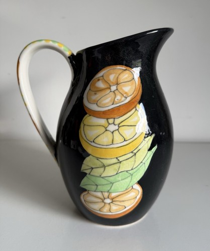 Rara caraffa brocca ceramica - caraffa,