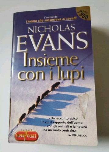 Insieme con lupi nicholas - lupi,