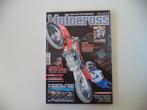 Motocross 2002 husqvarna te - husqvarna,