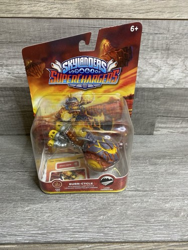 Skylanders superchargers - skylanders,
