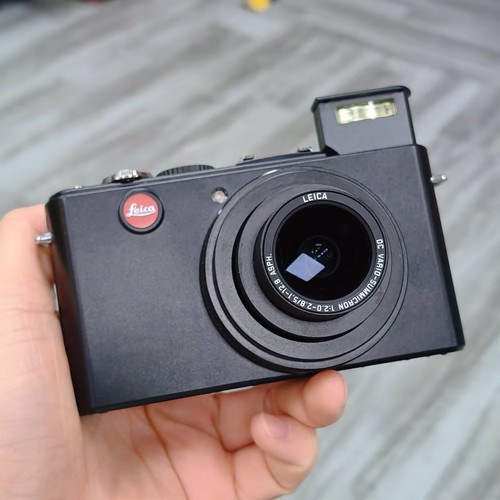 Fotocamera digitale leica - fotocamera,