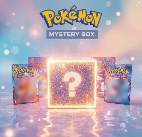 Box pokémon - ✨, pokémon✨