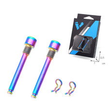 Bicicletta Idraulico Pastiglie