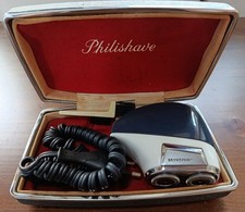 Rasoio Elettrico Vintage