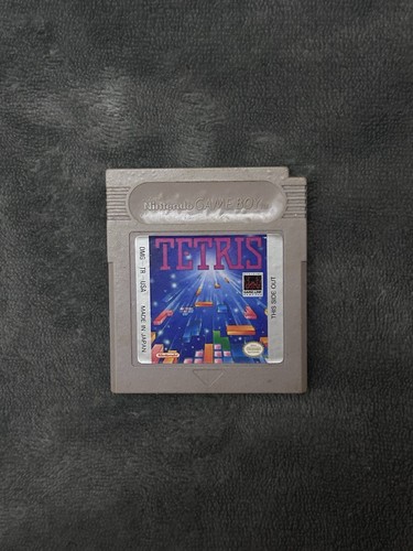Tetris game boy color - boy,