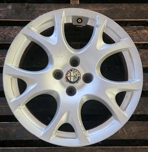 Cerchio lega alfa romeo - alfa,