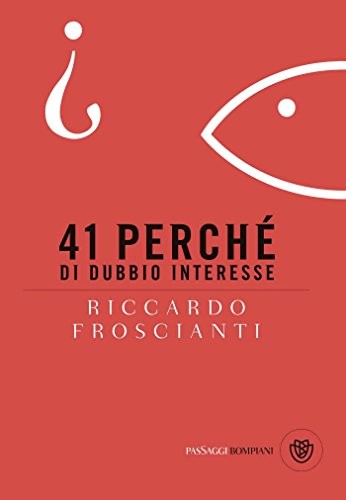 Perché dubbio interesse - 41, di