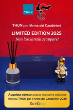 Nuovo Thun carabinieri 2026 In