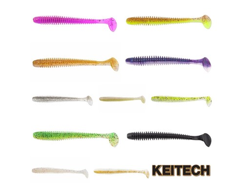 Keitech swing impact - impact, 3"