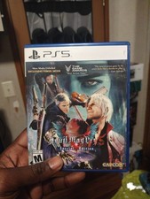 Devil May Cry 5 Edizione