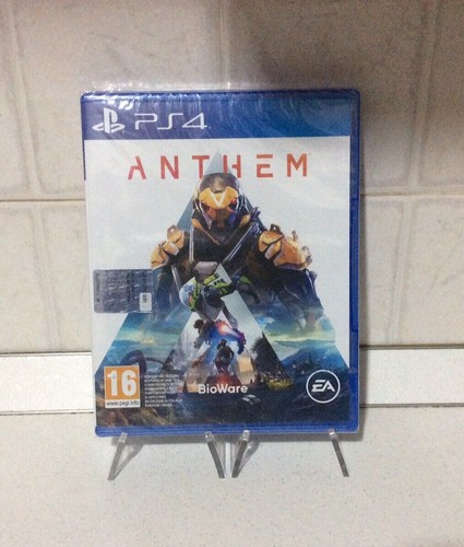 Anthem ps4 playstation pal - anthem-,