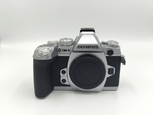 Olympus argento - om-d, e-m1