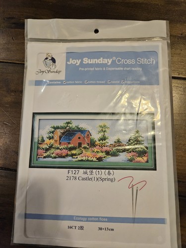 Joy sunday kit - sunday, croce