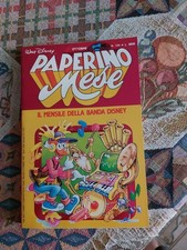 Walt Disney Paperino Mese N. 124